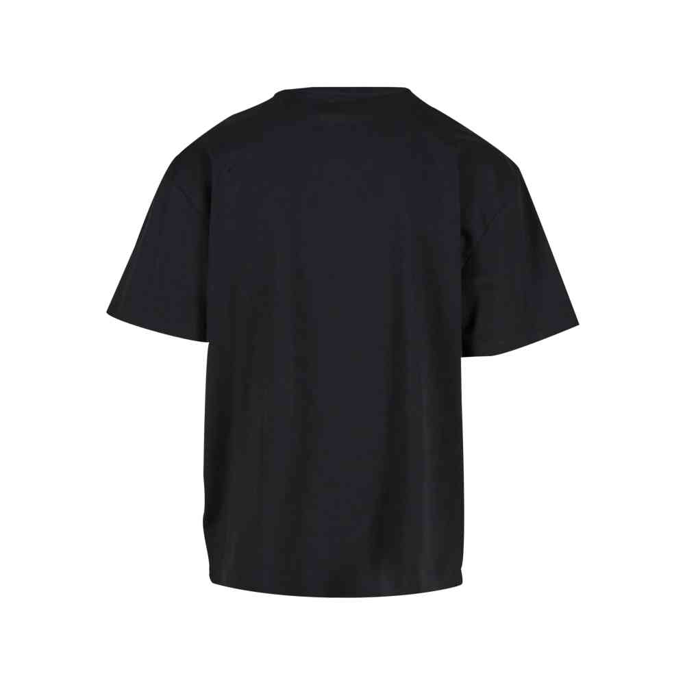 Mister Tee - True Freedom Chrome Oversize Herren TShirt - Schwarz